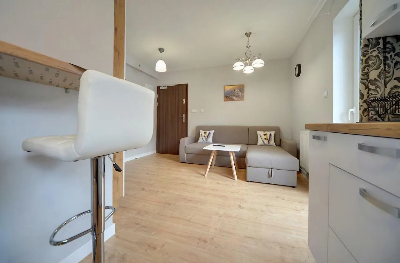 קרפאז' Apartamenty Everysky - Wilcza 3F-1